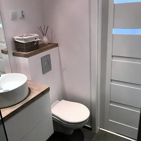 Mieszkanie Апартаменты